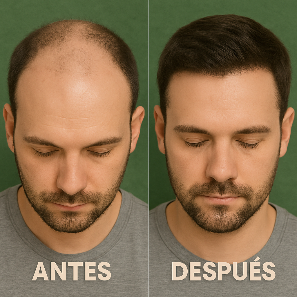 Elixir Mágico Para Cabello 2X1