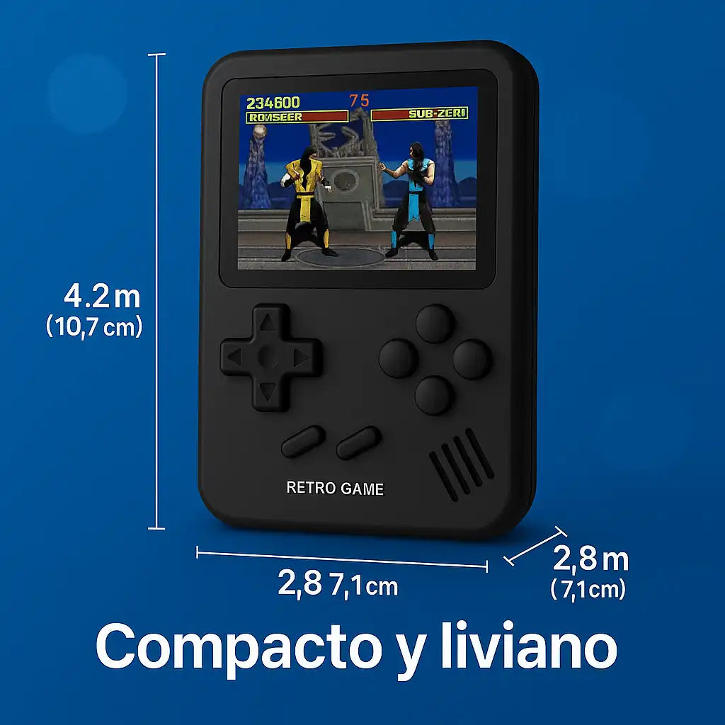 🎮PocketBoy – Vuelve a disfrutar tus juegos favoritos 🎮