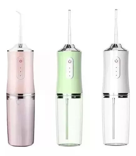 Irrigador Oral Recargable Sarro 4 Boquil