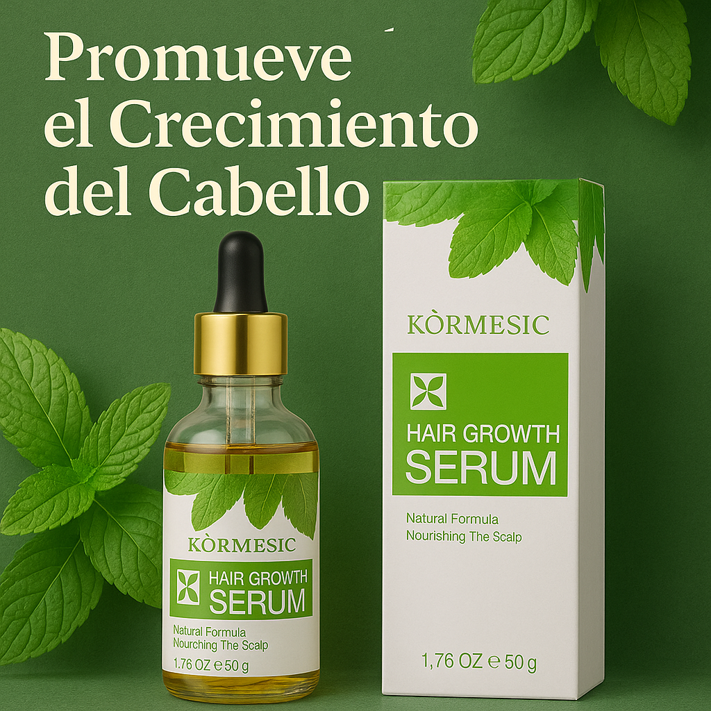 Elixir Mágico Para Cabello  2X1