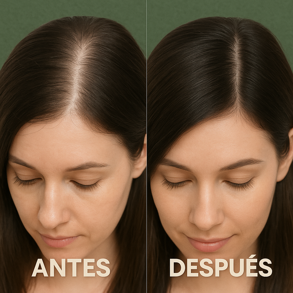 Elixir Mágico Para Cabello  2X1