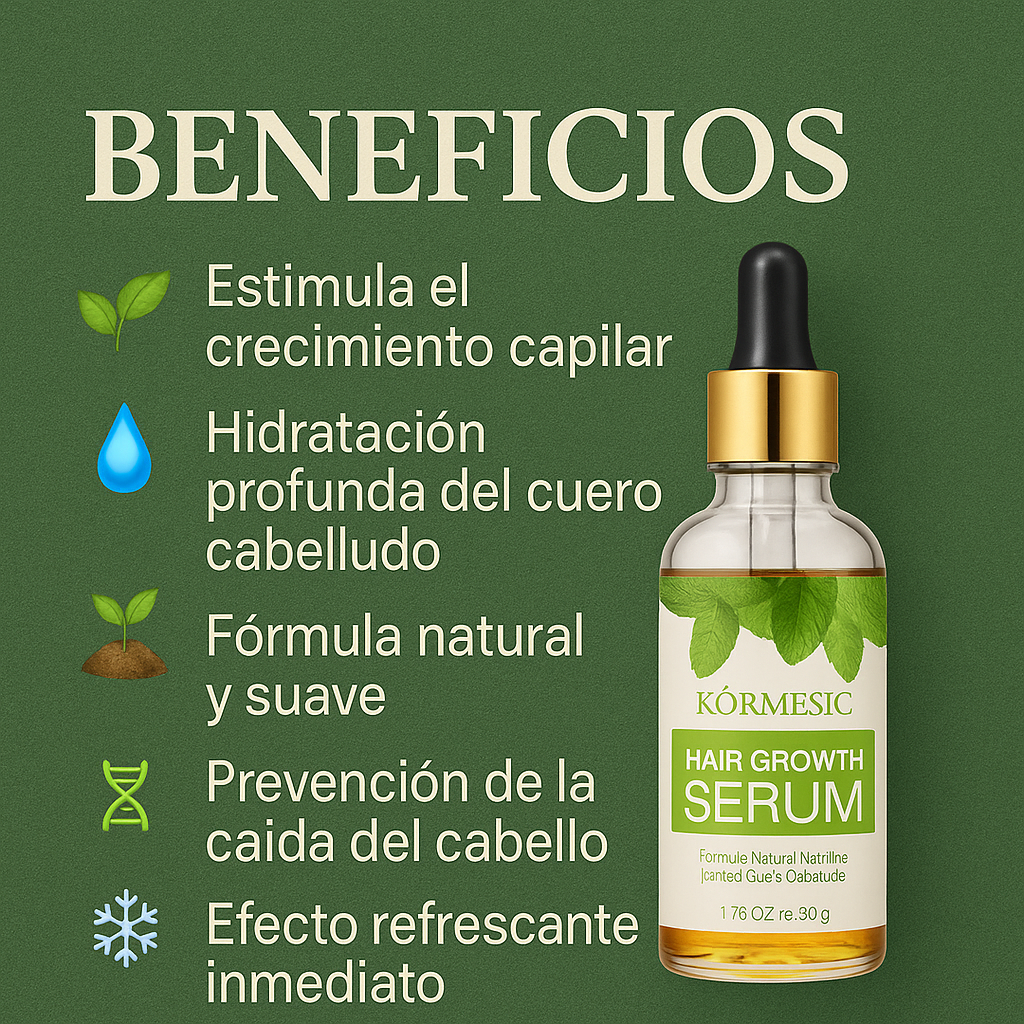 Elixir Mágico Para Cabello  2X1