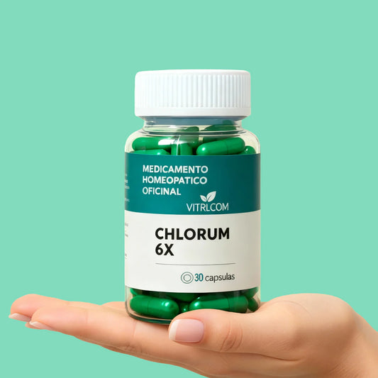 CHLORUM CURA EL MAL ALIENTO