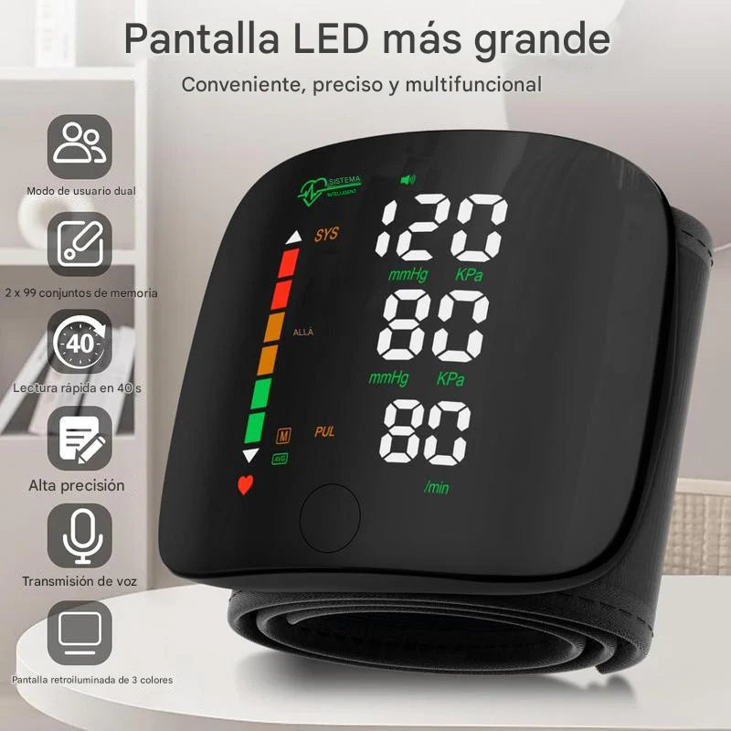 MONITOR PRESIÓN ARTERIAL