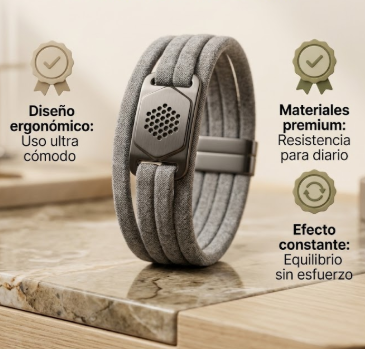 Pulsera Naturaleza de las almas