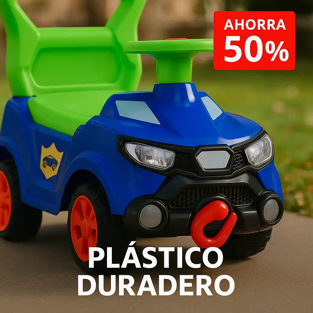 🚗 Carro 3 en 1 más vendido — no te quedes sin el tuyo 🚼
