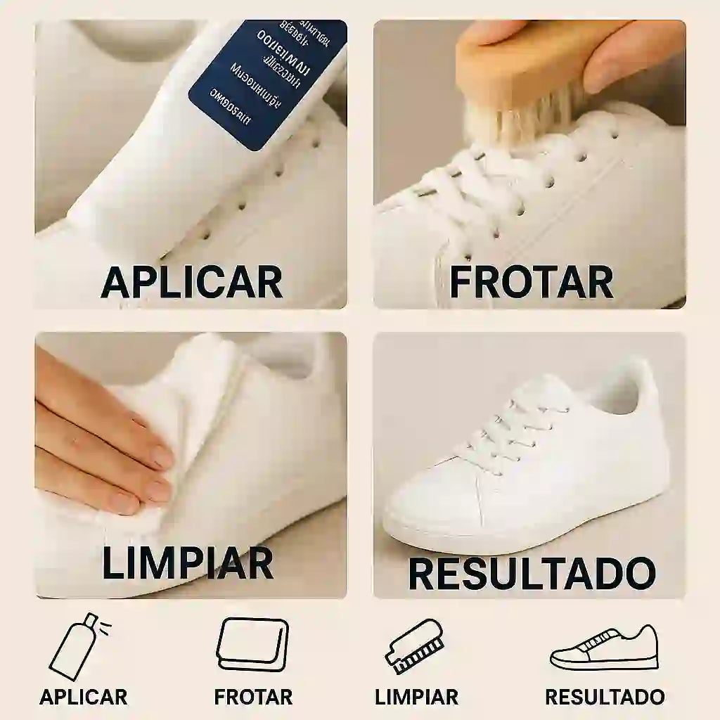 🧼 Jaysuing shoes™ – Limpieza profunda que deja tus tenis como nuevos