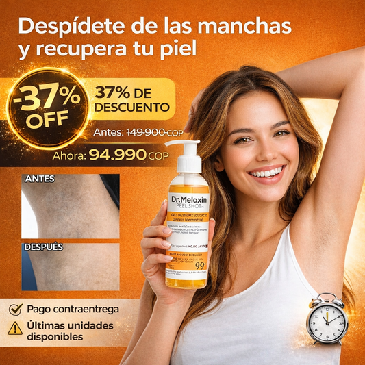 Dr.Melaxin Tratamiento Despigmentante