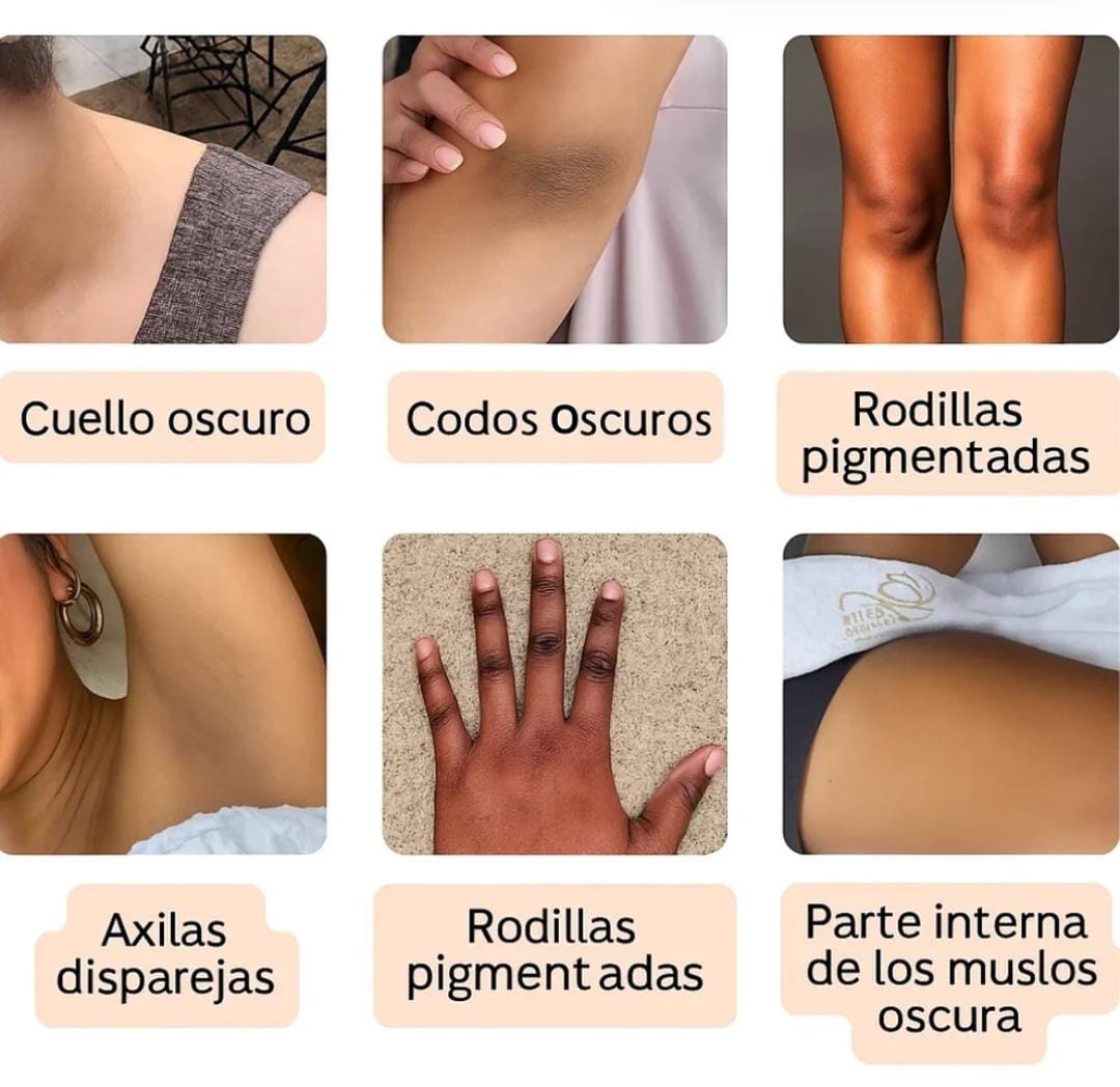 Dr.Melaxin Tratamiento Despigmentante