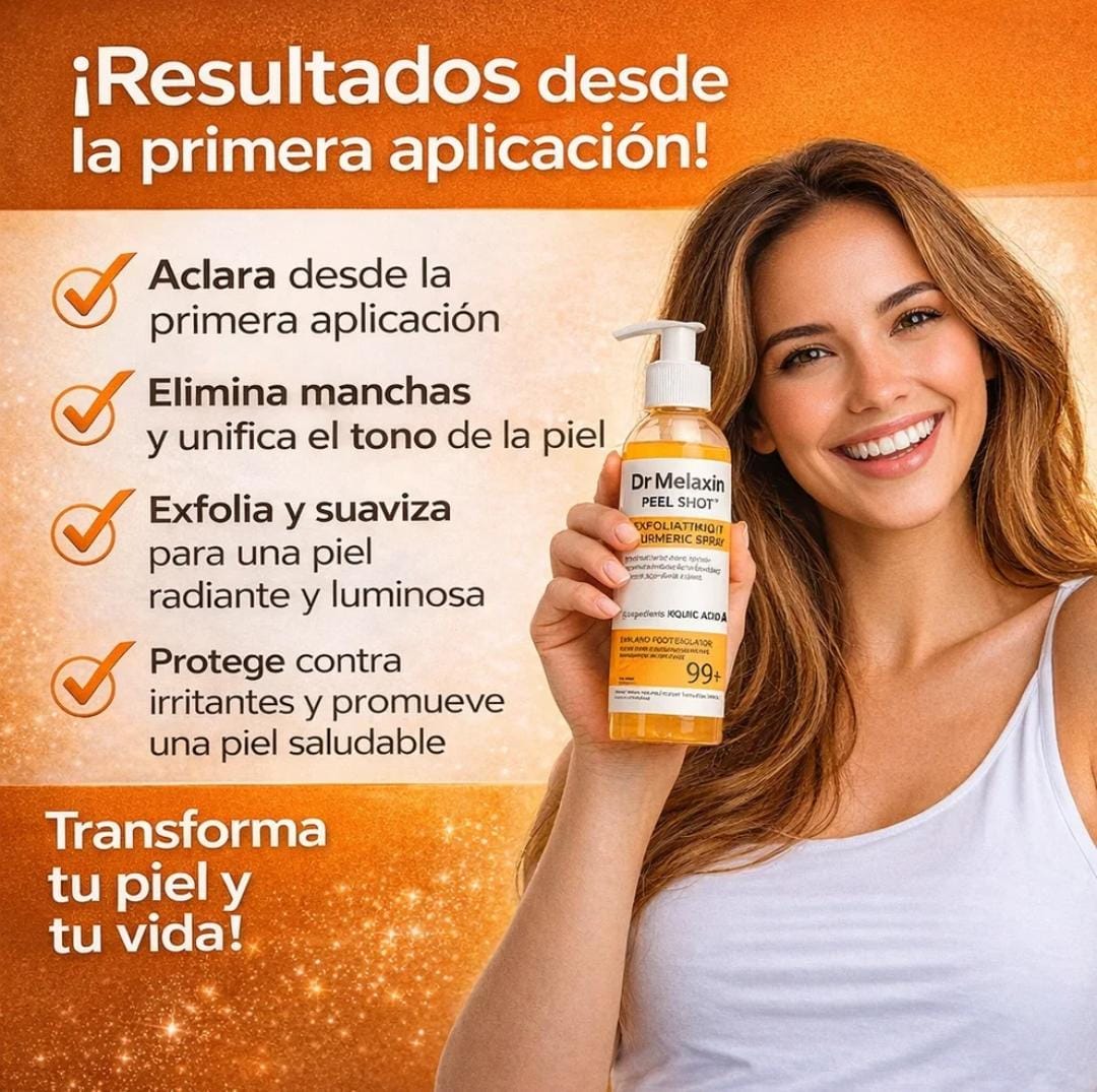 Dr.Melaxin Tratamiento Despigmentante