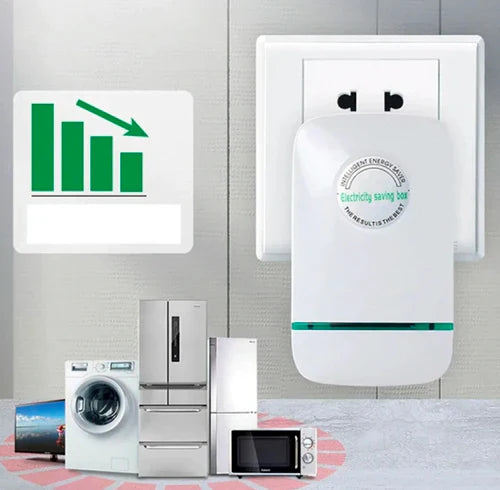 😱Ahorrador de energía + ENVÍO GRATIS! 🔥