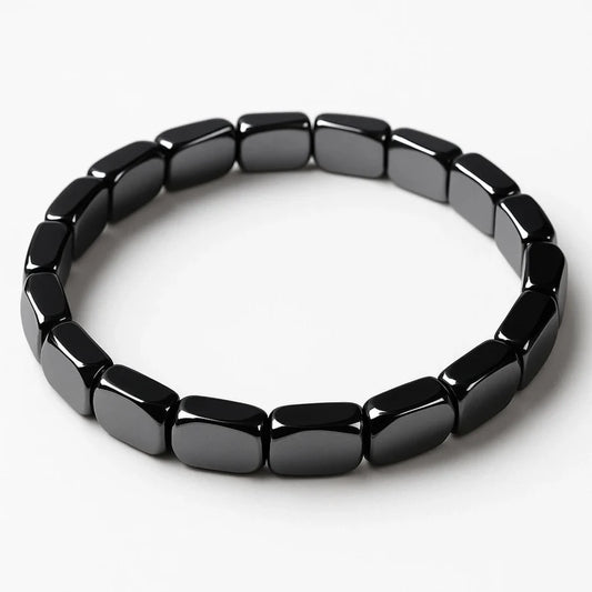Pulsera Hematita