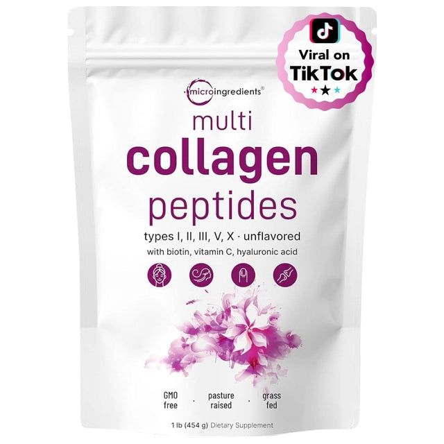 COLAGENO PREMIUM + GUÍA NATURAL GRATIS😍